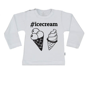 T-Shirt icecream