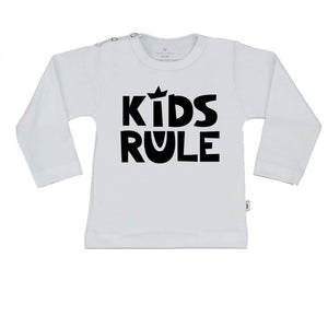 T-Shirt kids rule