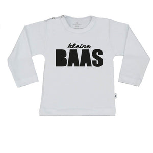 T-Shirt kleine baas