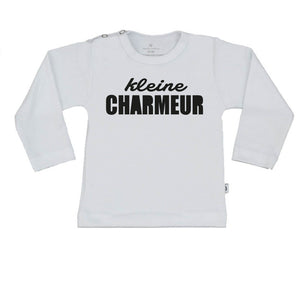 T-Shirt kleine charmeur
