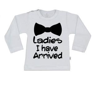 T-Shirt ladies i have arrived