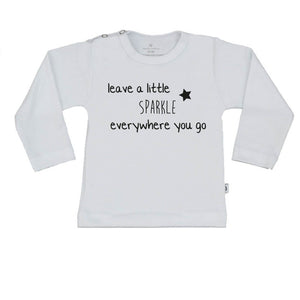 T-Shirt leave a little sparkle everywhere you go