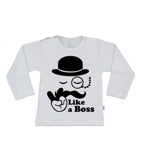 T-Shirt like a boss