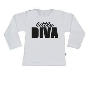 T-Shirt little diva