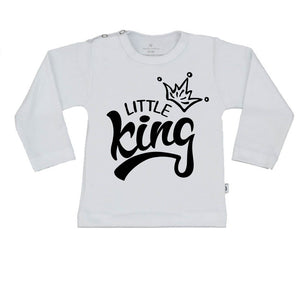 T-Shirt little king