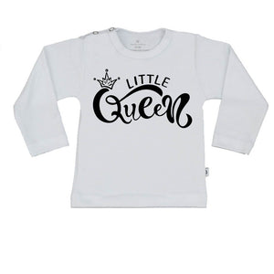 T-Shirt little queen