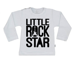 T-Shirt little rock star