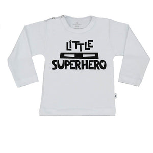 T-Shirt little superhero