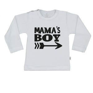 T-Shirt mama's boy