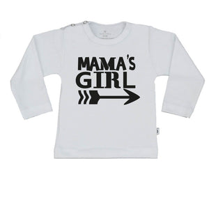 T-Shirt mama's girl
