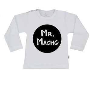 T-Shirt mr macho