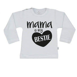 T-Shirt mama is my bestie