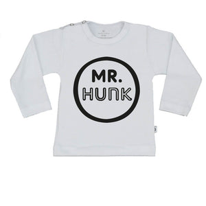T-Shirt mr hunk