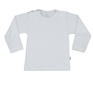 T-Shirt Uni lange mouw