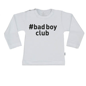 T-Shirt bad boy club