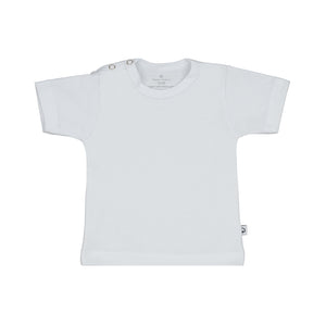 T-Shirt Uni korte mouw