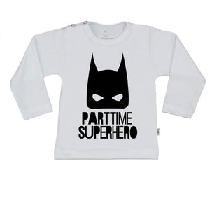 T-Shirt parttime superhero