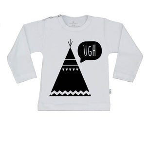 T-Shirt tipi ugh