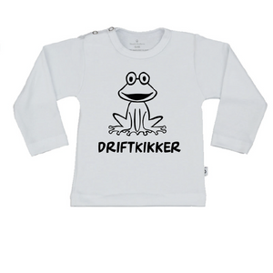 T-Shirt driftkikker