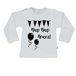 T-Shirt hiep hiep hoera