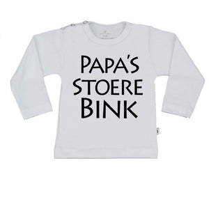 T-Shirt papa's stoere bink