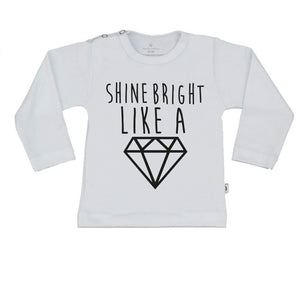T-Shirt shine bright like a diamant