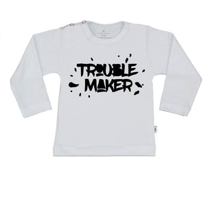 T-Shirt trouble maker