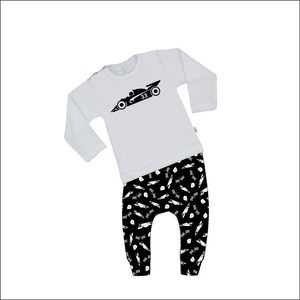 Set Harembroekje MAX 33