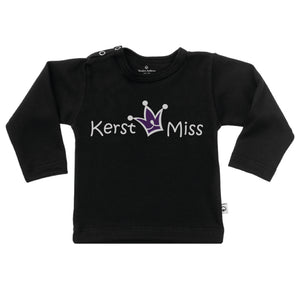 T-Shirt Kerst Miss