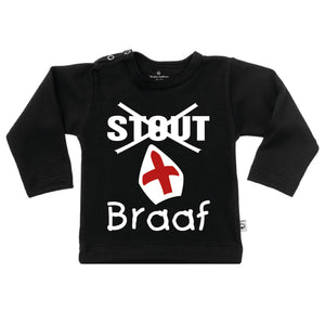 T-Shirt Braaf/Stout