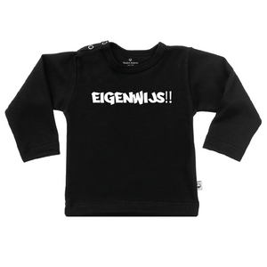 T-Shirt eigenwijs