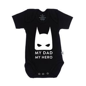 Romper my dad my hero