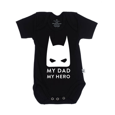 Romper my dad my hero