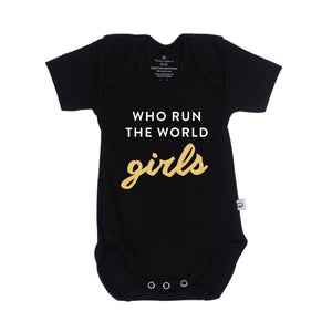 Romper who run the world