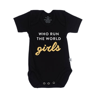 Romper who run the world